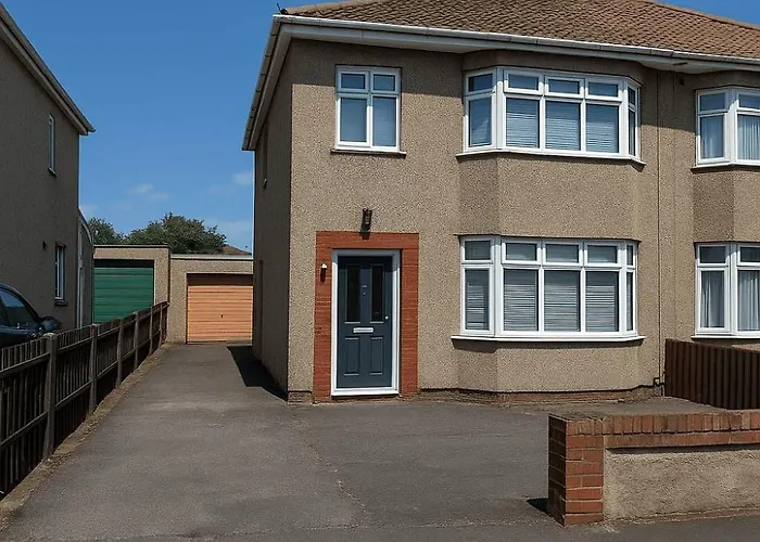 Гостьовий будинок Glenleven 1 Share House *