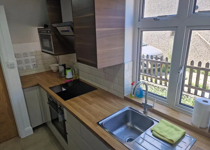 Glenleven 1 Share House Гостевой дом *